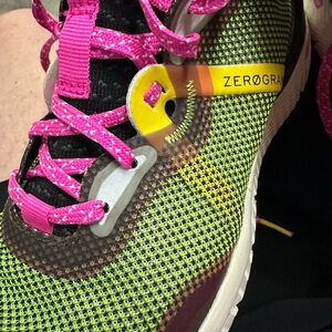 Cole Haan zero grand worn once. Sassy shoes